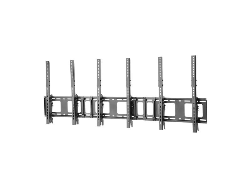 NewStar Wandhalterung NS-WMB300PBLACK Schwarz