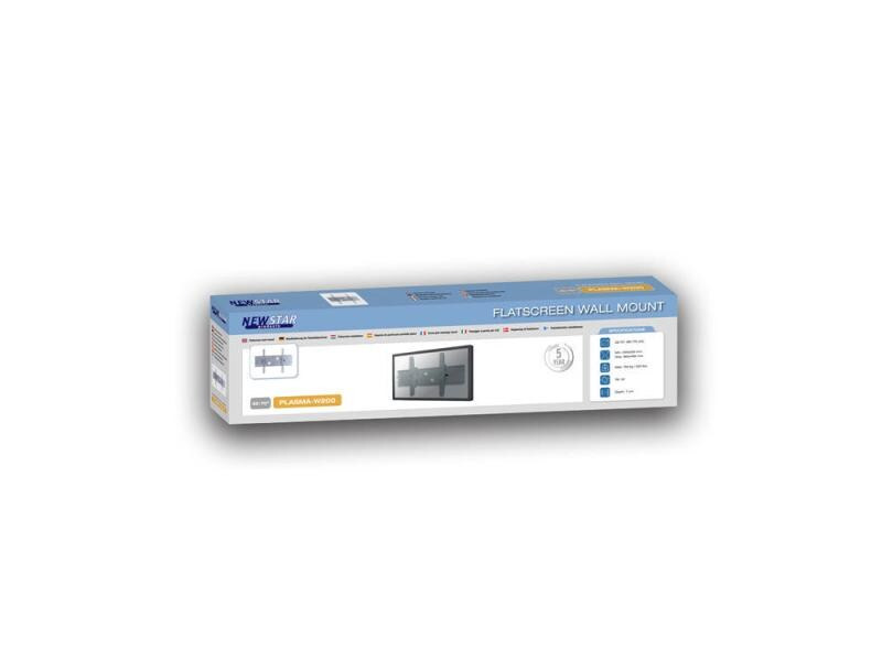 Neomounts by NewStar Wandhalterung PLASMA-W200 Silber