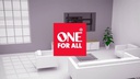 One For All Wandhalterung Tilt Ultraslim VESA 600x400