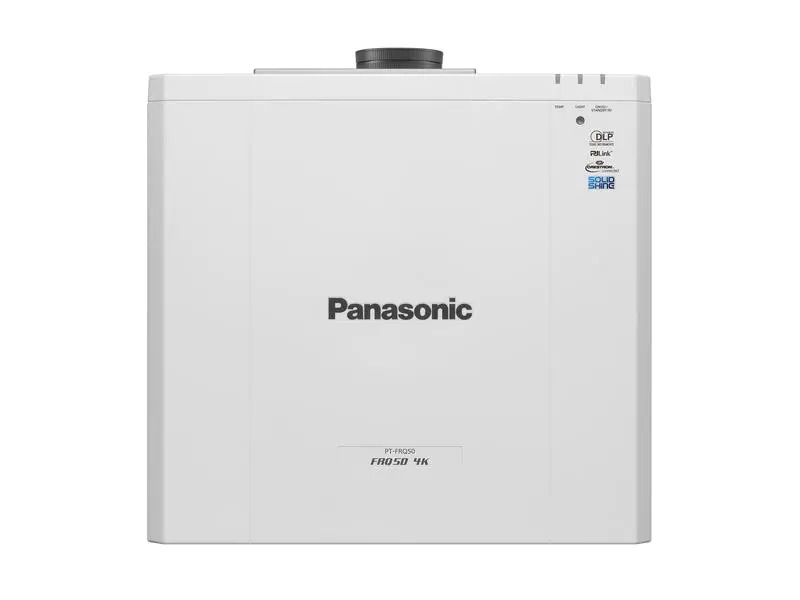 Panasonic Projektor PT-FRQ50 - Weiss