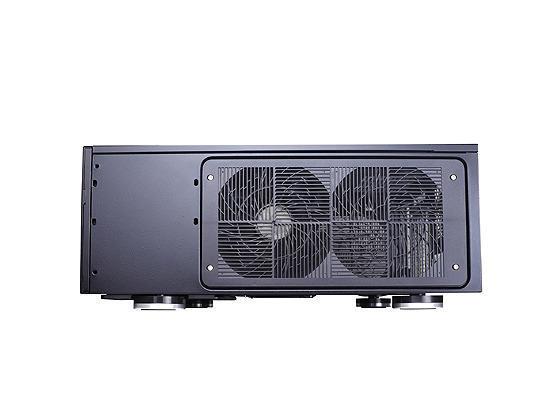 SilverStone PC-Gehäuse GD08B