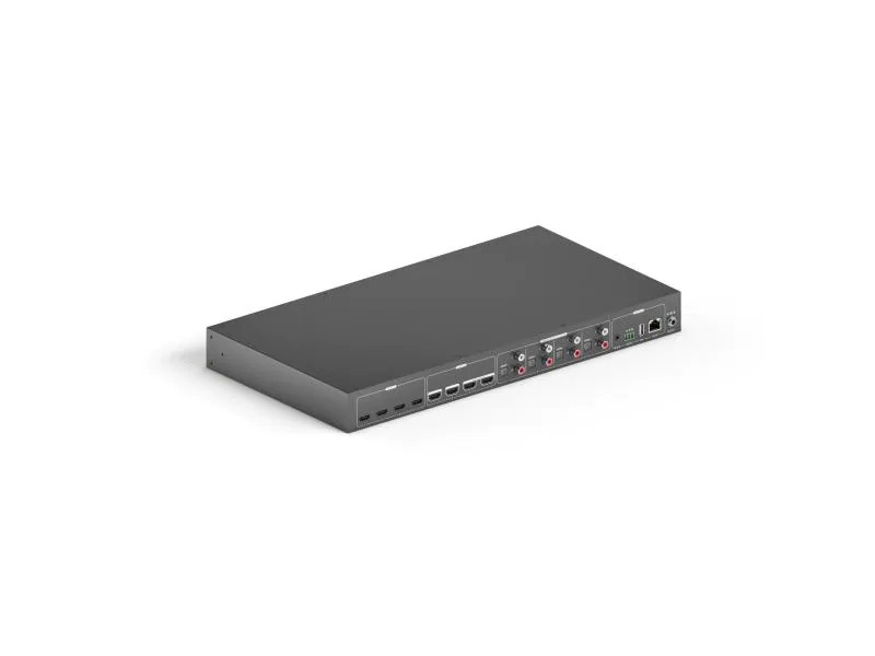 PureTools Matrix Switcher PT-MA-HD44DA HDMI