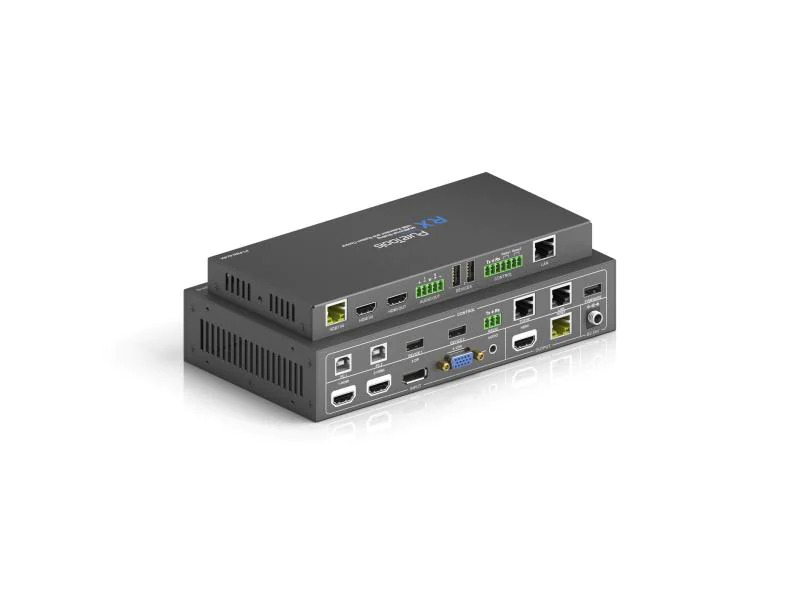 PureTools Presentation Switcher PT-PSW-42 Multiformat HDBaseT