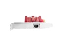 ASUS Netzwerkkarte XG-C100C V2 10/5/2.5/1Gbps PCI-Express x1