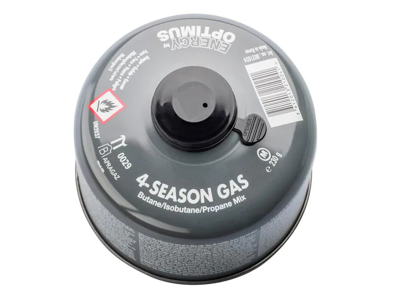Optimus Gaskartusche 4-Season 230 g