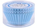 PME Cupcake Backform Hellblau, 60 Stück