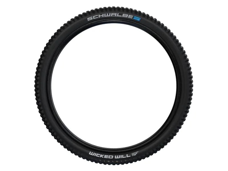 Schwalbe Pneu Wicked Will, Addix SpeedGrip TL-E 29 &quot; x 2.4 &quot;