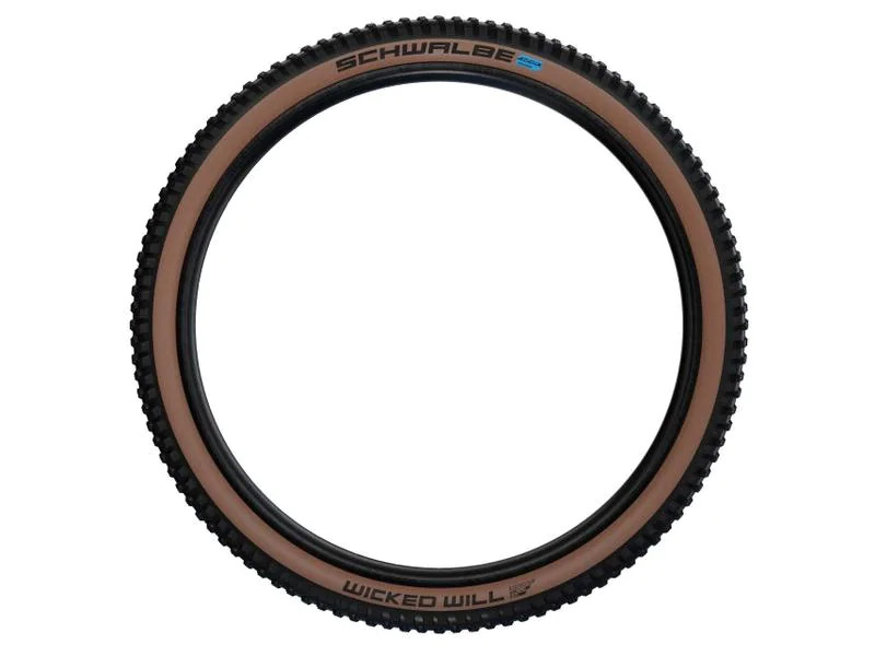 Schwalbe Pneu Wicked Will, Addix SpeedGrip TL-E 29 &quot; x 2.4 &quot;