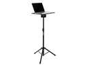 Bemero Projektionstisch PS-9010BK Schwarz