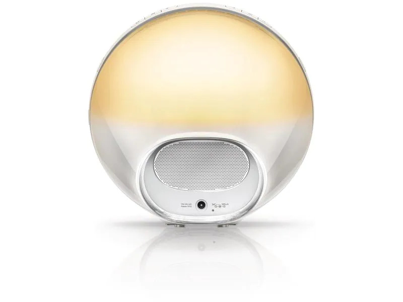 Philips Lichtwecker Wake-up Light HF3519/01