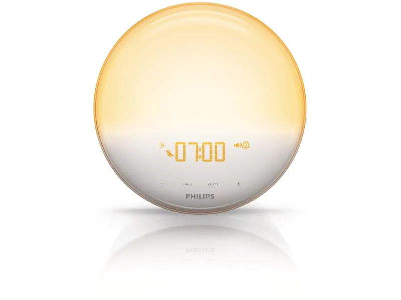 Philips Lichtwecker Wake-up Light HF3519/01
