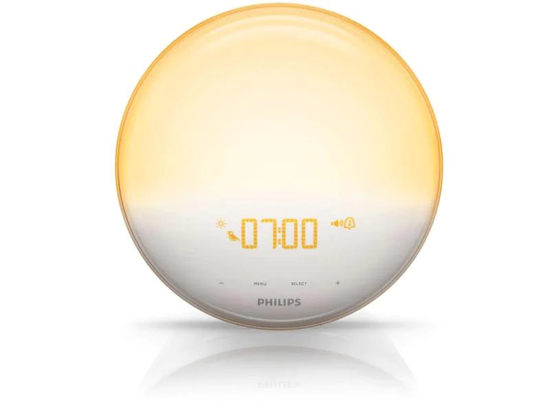 Philips Lichtwecker Wake-up Light HF3531/01