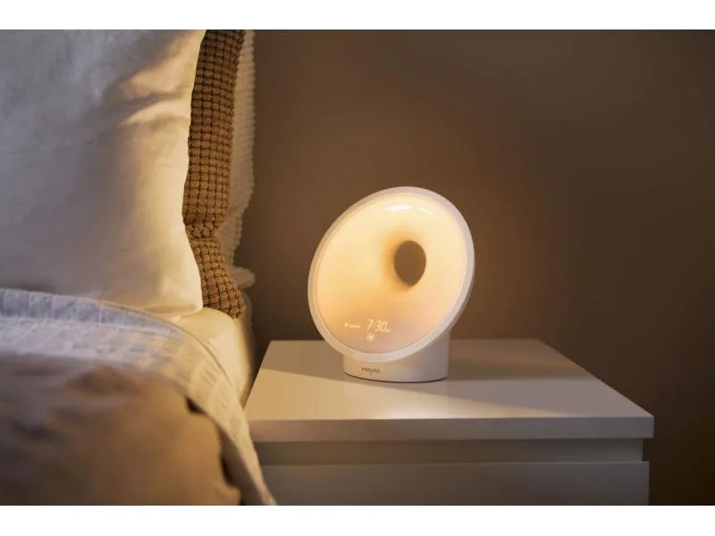 Philips Lichtwecker Wake-up Light HF3651/01