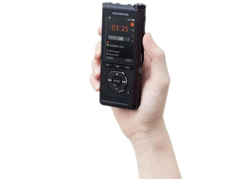 Olympus Diktiergerät DS-9000 Integrator