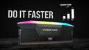 Corsair DDR5-RAM Vengeance RGB 5600 MHz 2x 16 GB