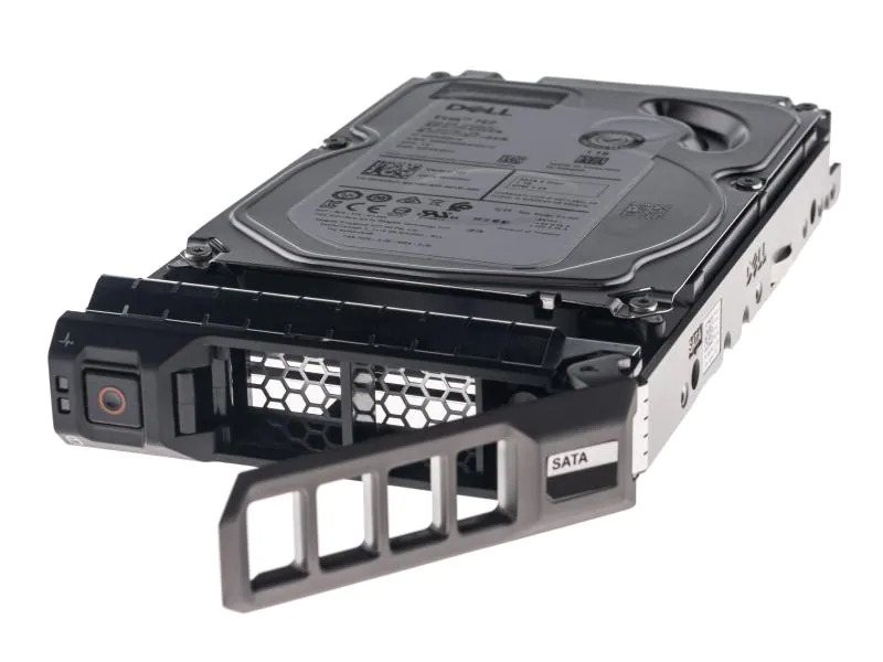 DELL Harddisk 400-BLLG 3.5 SATA 2 TB