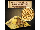 Escape Welt Rätselspiel Quest Pyramide