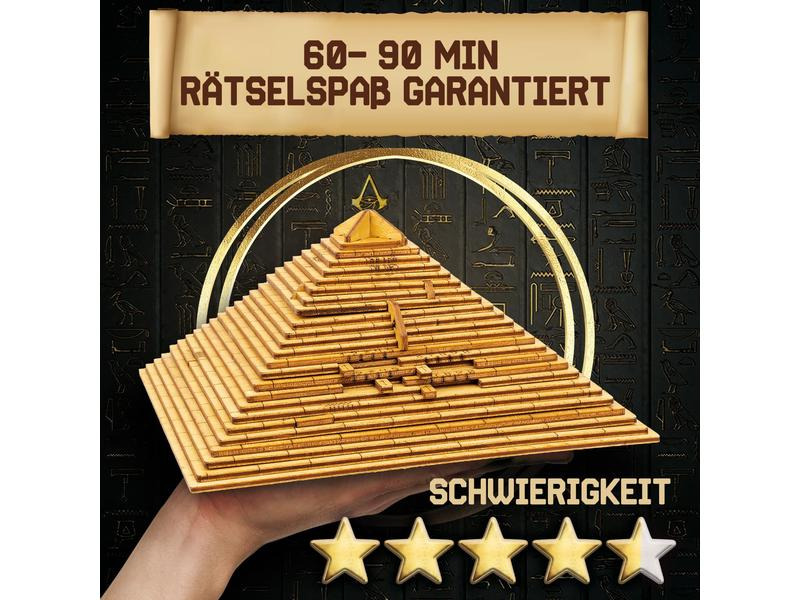 Escape Welt Rätselspiel Quest Pyramide