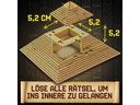 Escape Welt Rätselspiel Quest Pyramide