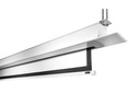 Celexon Einbauleinwand Motor Professional + 220x220cm 1:1