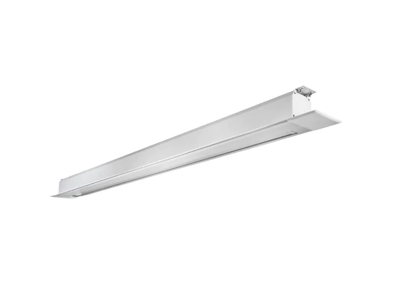 Celexon Einbauleinwand Motor Professional + 220x220cm 1:1
