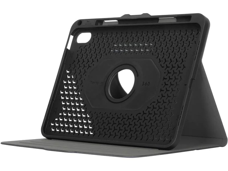 Targus Tablet Book Cover VersaVu 10.9 für iPad (10. Gen) Schwarz