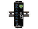 Exsys USB-Hub EX-1187HMVS-2