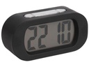 KARLSSON Digitalwecker Gummy Schwarz