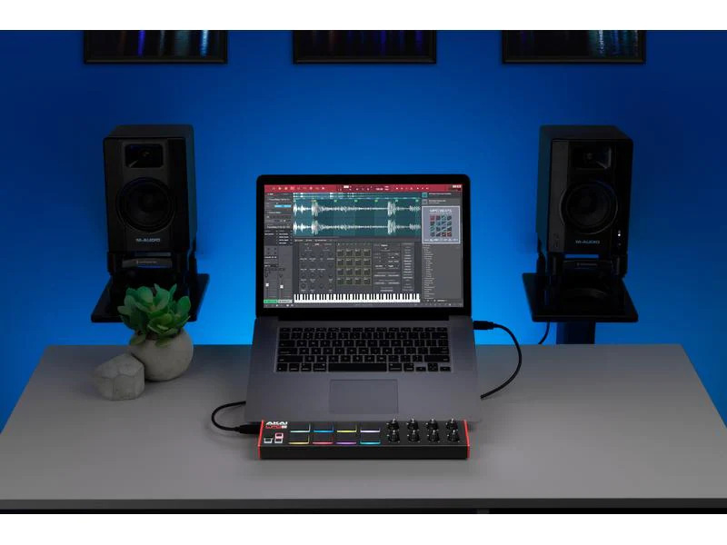 Akai Pad-Controller LPD8 MKII