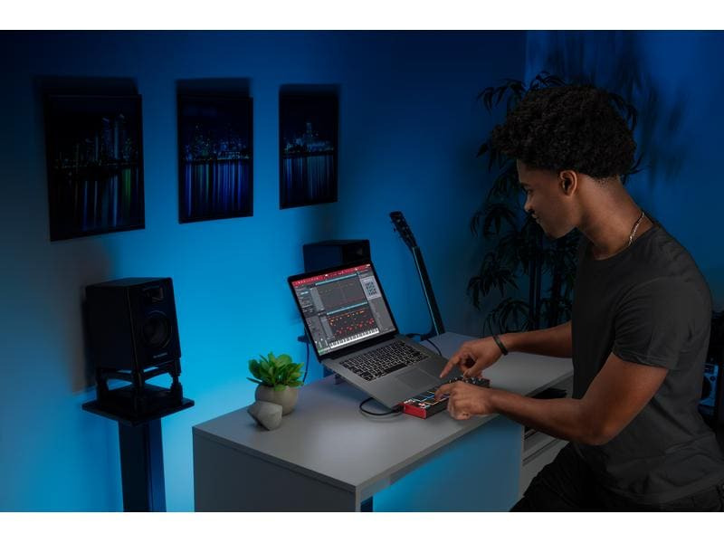 Akai Pad-Controller LPD8 MKII