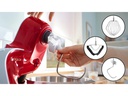 Bosch Küchenmaschine MUM5X720 Rot