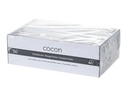 COCON Etoilekerze Weiss, 50 Stück