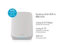 Netgear Mesh-System Orbi RBK763S-100EUS 3 er Set