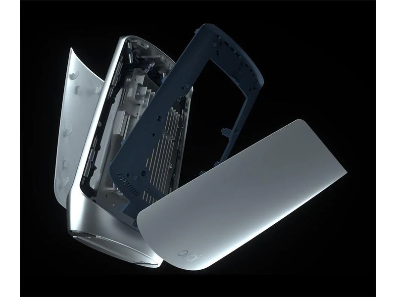 Netgear Mesh-System Orbi RBS760-100EUS Satellit