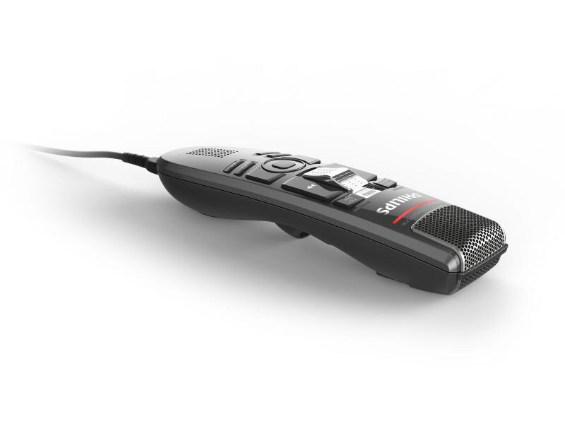 Philips Diktiermikrofon SpeechMike Premium Touch SMP3710