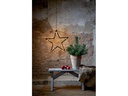 Star Trading Stern Spiky 140 LED, 73 cm