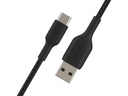 Belkin USB-Ladekabel Braided Boost Charge USB-A - USB-C 3 m