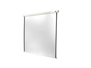 Celexon Rollo-Leinwand Eco 120x120cm 1:1