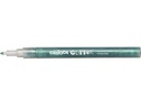 Carioca Fasermaler Glitter 6 Stück, Mehrfarbig