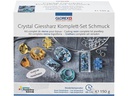 Glorex Giessharz  Crystal Starter-Set Niedertemperatur