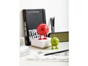 Hoptimist Aufsteller Bumble Classic M 10.7 cm, Rot