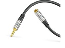 sonero Audio-Kabel 3.5 mm Klinke - 3.5 mm Klinke 7.5 m