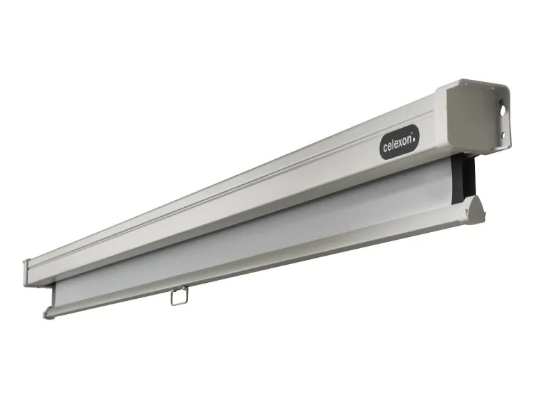 Celexon Rollo-Leinwand Pro 290x163 cm 16:9