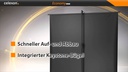 Celexon Stativleinwand Eco 184x104cm 16:9