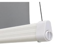 Celexon Tension-Leinwand HomeCinema Dynamic Slate ALR 221x124cm 16:9