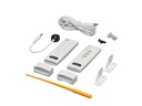 Celexon Tension-Leinwand HomeCinema Dynamic Slate ALR 221x124cm 16:9