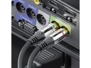 sonero Audio-Kabel Cinch - Cinch 1 m