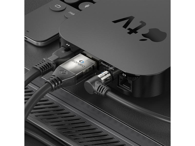 sonero Audio-Kabel Toslink - Toslink 7.5 m
