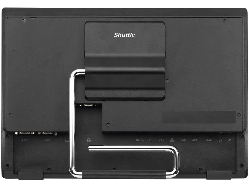 Shuttle Barebone XPC all-in-one P52U3