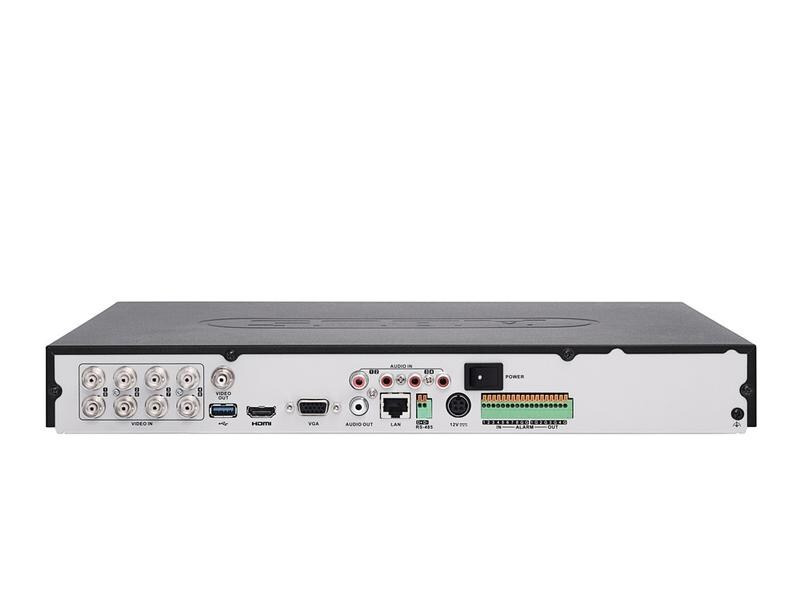 Abus Analog-HD-Rekorder HDCC90012 8 Kanal 0TB